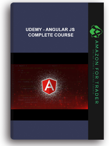Udemy - Angular JS Complete Course