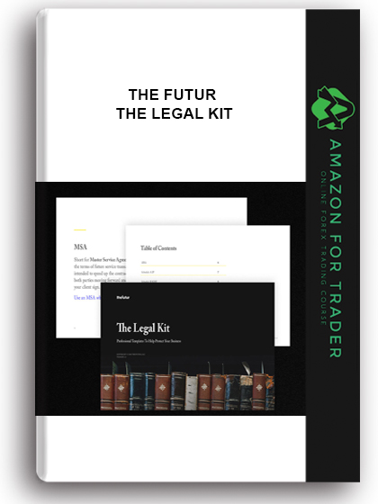 The Futur – The Legal Kit