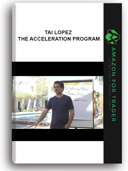 Tai Lopez - The Acceleration Program
