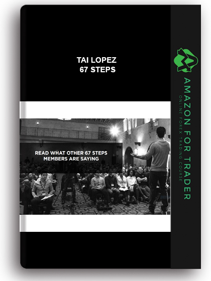 Tai Lopez - 67 Steps