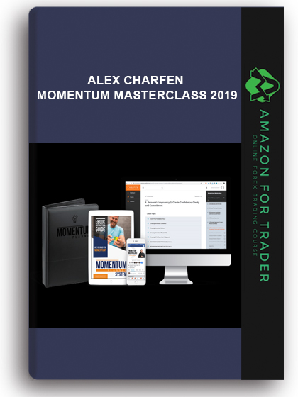 Alex Charfen – Momentum Masterclass 2019