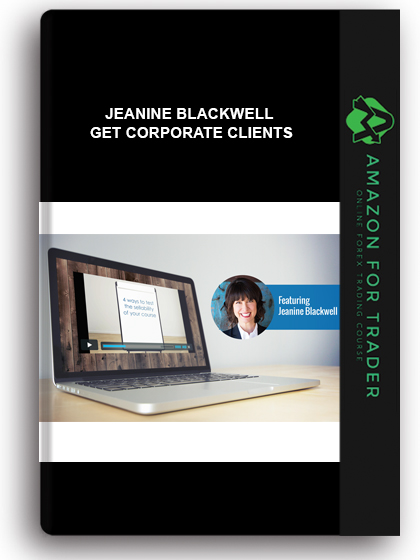 Jeanine Blackwell – Get Corporate Clients
