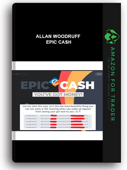 Allan Woodruff - EPIC CASH