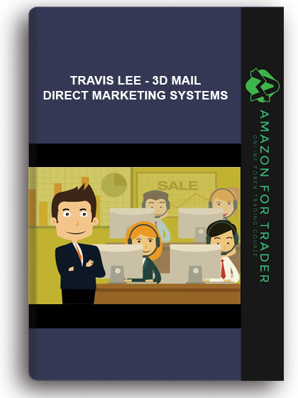 Travis Lee - 3d Mail Direct Marketing Systems