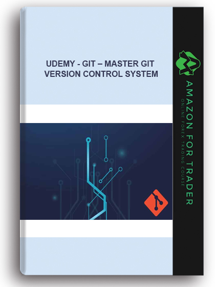 Udemy - GIT – Master GIT Version Control System