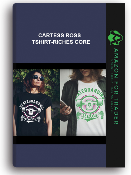 Cartess Ross - Tshirt-riches Core