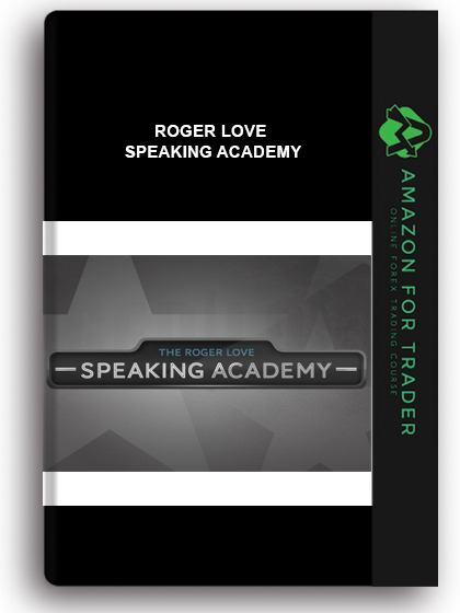 Roger Love – Speaking Academy