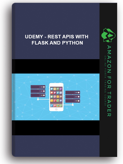 Udemy - REST APIs with Flask and Python