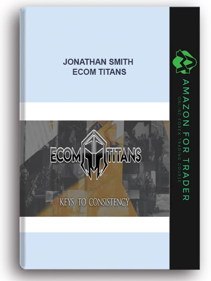 Jonathan Smith – Ecom Titans