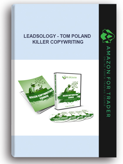 Leadsology - Tom Poland Killer Copywriting