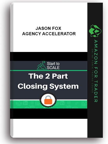 Jason Fox – Agency Accelerator