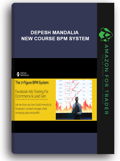 Depesh Mandalia – New Course BPM System