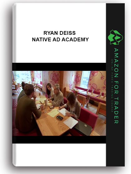 Ryan Deiss - Native Ad Academy