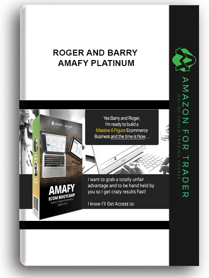 Roger And Barry - Amafy Platinum