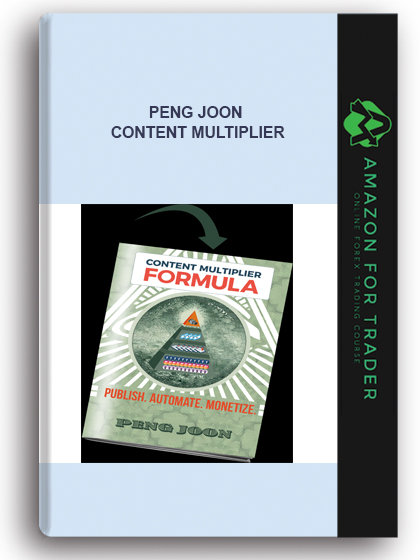 Peng Joon - Content Multiplier