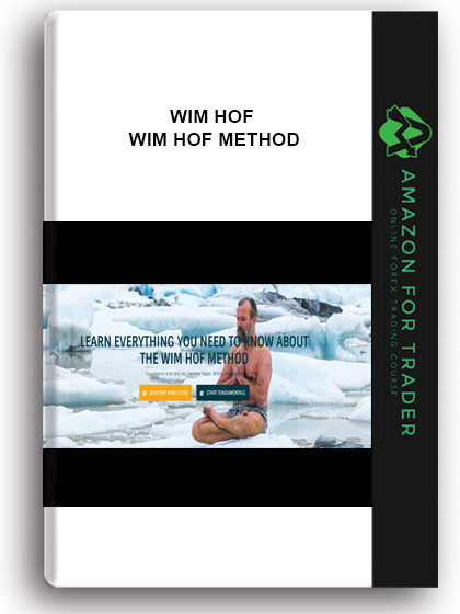 Wim Hof – Wim Hof Method