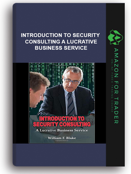 Introduction to Security Consulting - A Lucrative Business Service