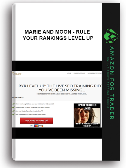Marie And Moon - Rule Your Rankings Level Up