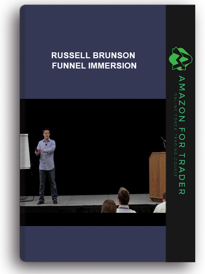 Russell Brunson - Funnel Immersion
