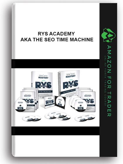 Rys Academy - Aka The Seo Time Machine
