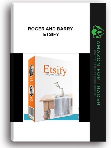 Roger And Barry - Etsify