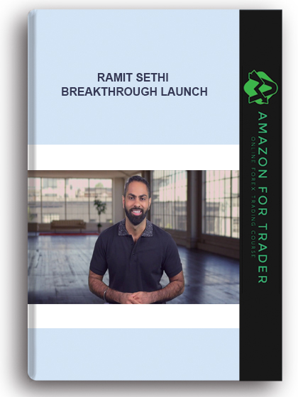 Ramit Sethi - Breakthrough Launch