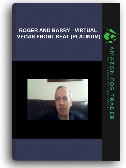 Roger And Barry - Virtual Vegas Front Seat (platinum)