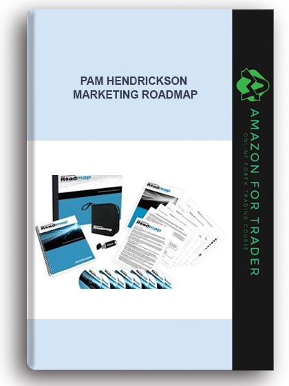 Pam Hendrickson - Marketing Roadmap