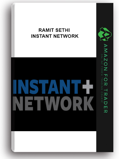 Ramit Sethi - Instant Network