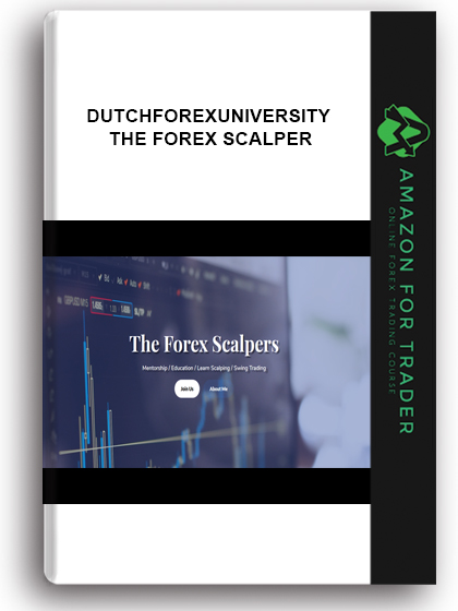 Dutchforexuniversity - The Forex Scalper