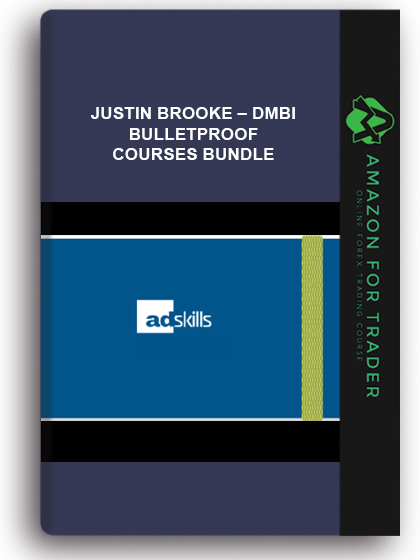 Justin Brooke – DMBI – Bulletproof Courses Bundle