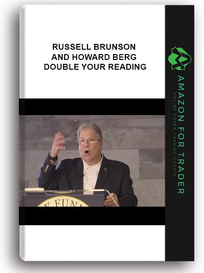 Russell Brunson And Howard Berg - Double Your Reading