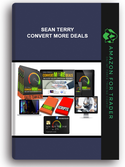 Sean Terry - Convert More Deals