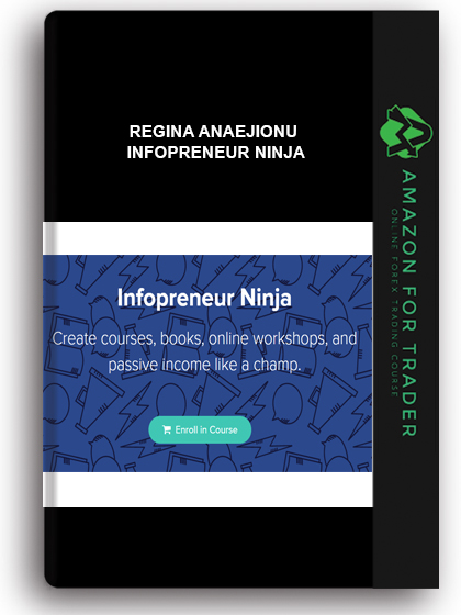 Regina Anaejionu - Infopreneur Ninja