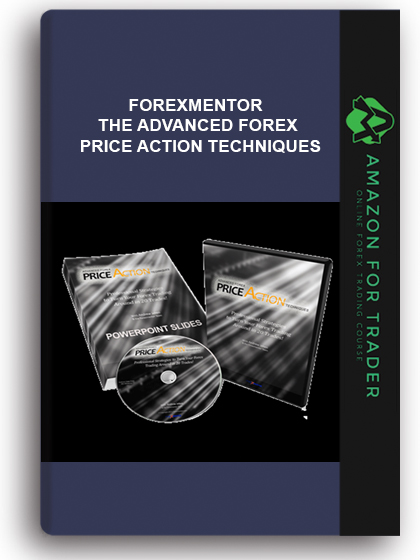 Forexmentor - The Advanced Forex Price Action Techniques