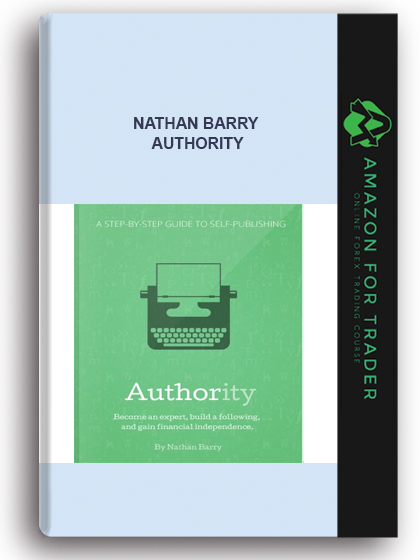 Nathan Barry - Authority