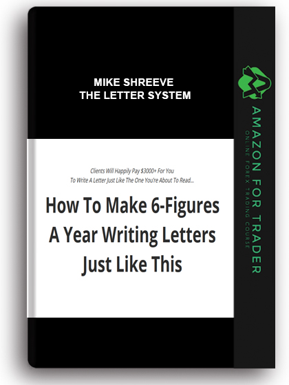 Mike Shreeve - The Letter System