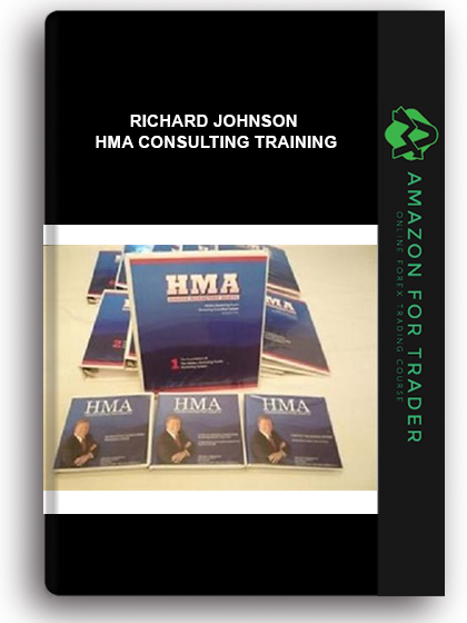 Richard Johnson - Hma Consulting Training