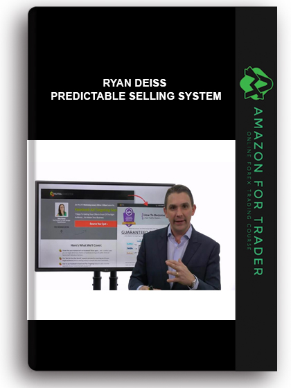 Ryan Deiss - Predictable Selling System