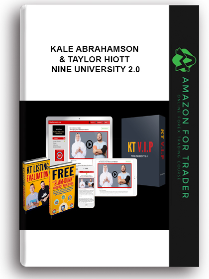 Kale Abrahamson & Taylor Hiott – Nine University 2.0