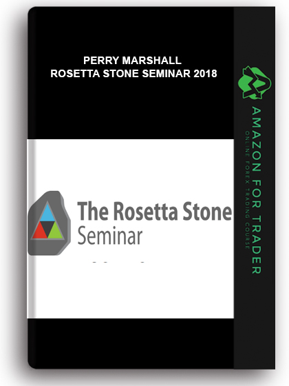Perry Marshall - Rosetta Stone Seminar 2018