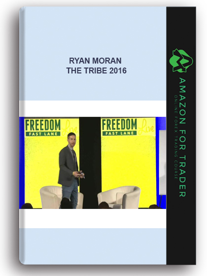 Ryan Moran - The Tribe 2016