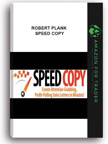 Robert Plank - Speed Copy