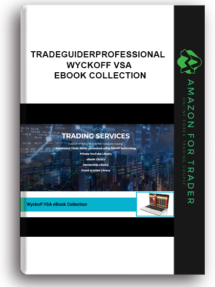 Tradeguiderprofessional - Wyckoff VSA eBook Collection