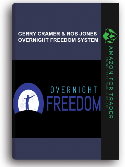 Gerry Cramer & Rob Jones – Overnight Freedom System