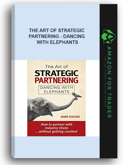 The Art of Strategic Partnering - Dancing with Elephants