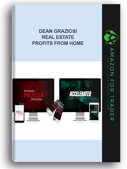 Dean Graziosi - Real Estate Profits From Home