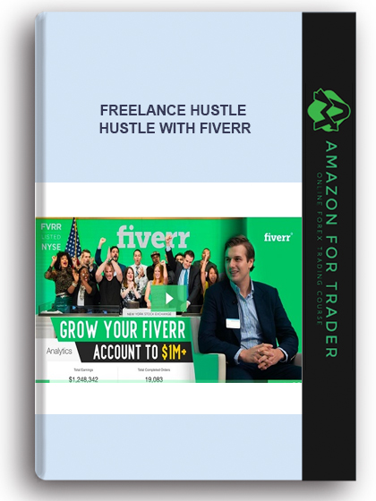 Freelance Hustle - Hustle With Fiverr
