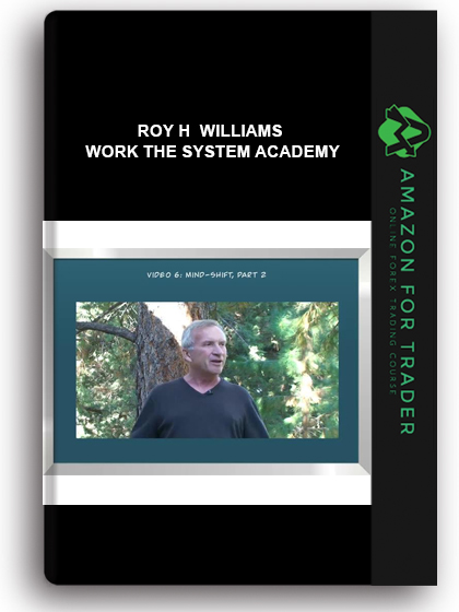 Roy H Williams - Work The System Academy