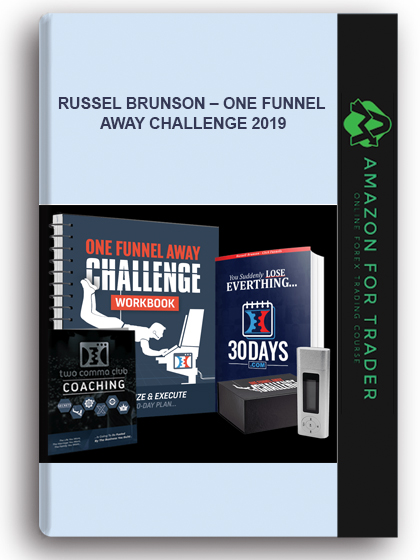 Russel Brunson – One Funnel Away Challenge 2019